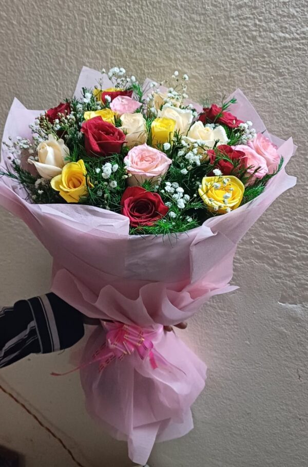 Mix Rose